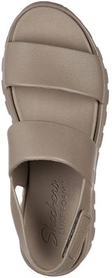 (W) 스케쳐스 풋스텝 샌들 '커피' (Skechers Footsteps Sandal 'Coffee') 111054-TPE Shop (W) 스케쳐스 풋스텝 샌들 '커피' (Skechers Footsteps Sandal 'Coffee') 111054-TPE