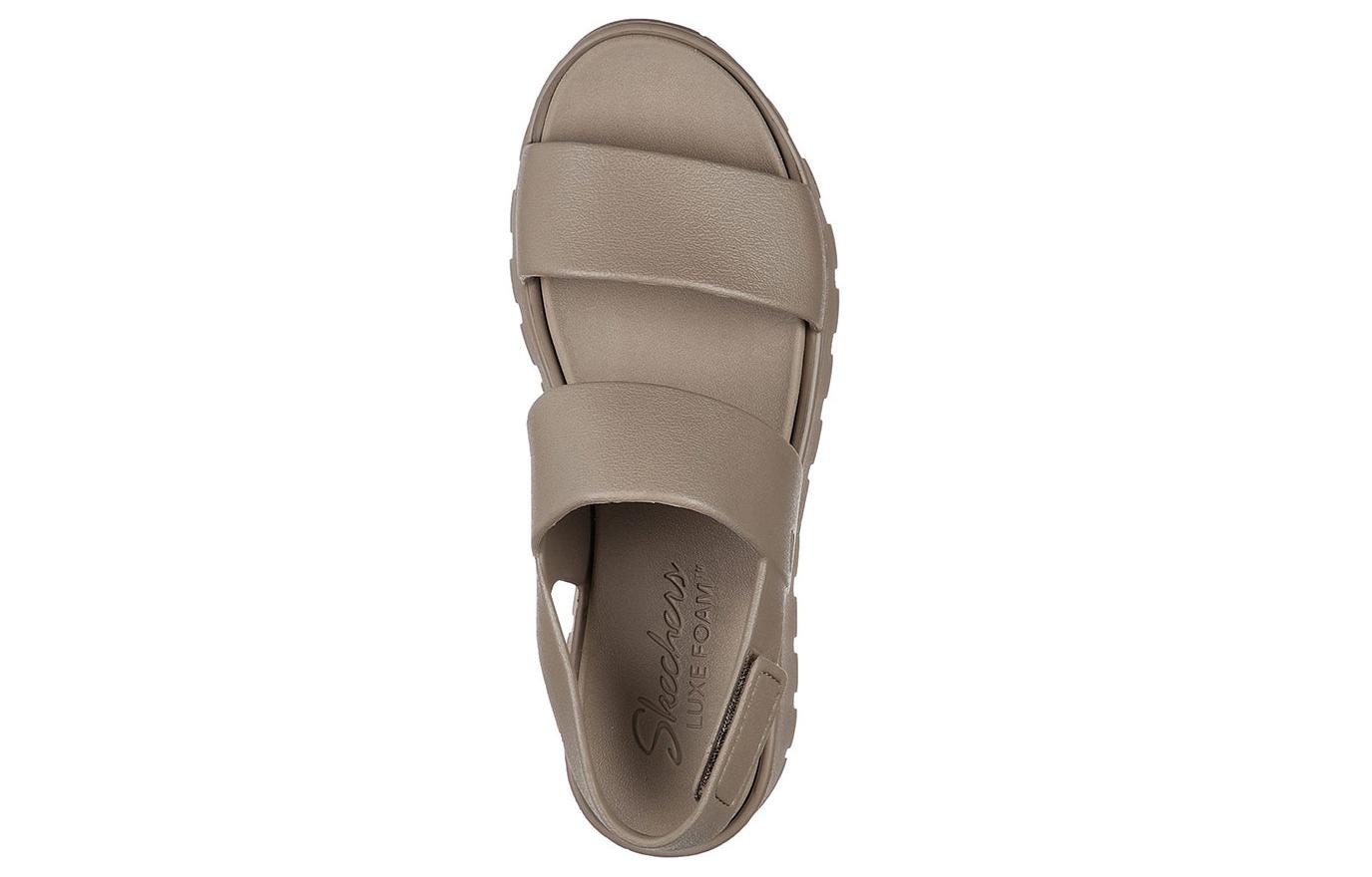 Shop (W) Skechers Footsteps Sandal 'Kopi' 111054-TPE