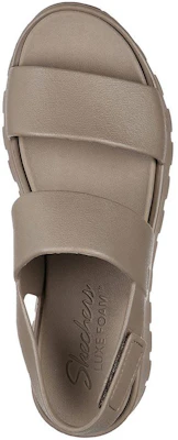 (W) Skechers Footsteps Sandal 'Kopi' 111054-TPE Shop (W) Skechers Footsteps Sandal 'Kopi' 111054-TPE