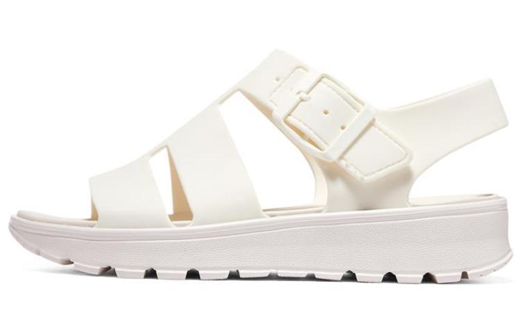(Women) Skechers Footsteps Sandals &#x27;White&#x27; 111570-WHT