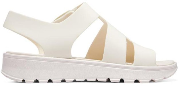 Skechers FOOTSTEPS 運動涼鞋 女款 白色 Order Skechers FOOTSTEPS 運動涼鞋 女款 白色