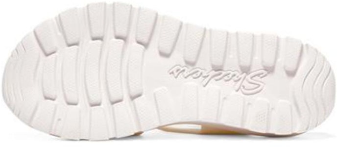 Skechers FOOTSTEPS 運動涼鞋 女款 白色 Shop Skechers FOOTSTEPS 運動涼鞋 女款 白色