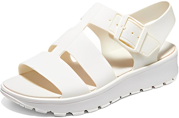 (W) 스케쳐스 풋스텝스 샌들 '화이트' (Skechers Footsteps Sandals 'White') 111570-WHT Lookbook (W) 스케쳐스 풋스텝스 샌들 '화이트' (Skechers Footsteps Sandals 'White') 111570-WHT