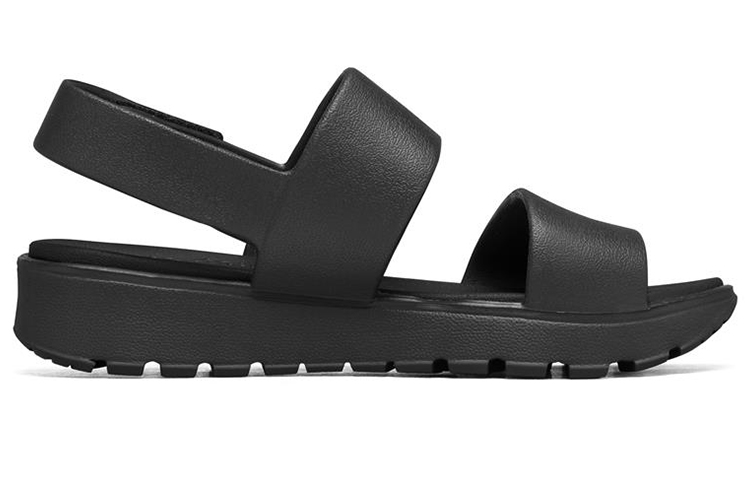 Order (W) Skechers Footsteps Sandal Hitam 111054-BBK