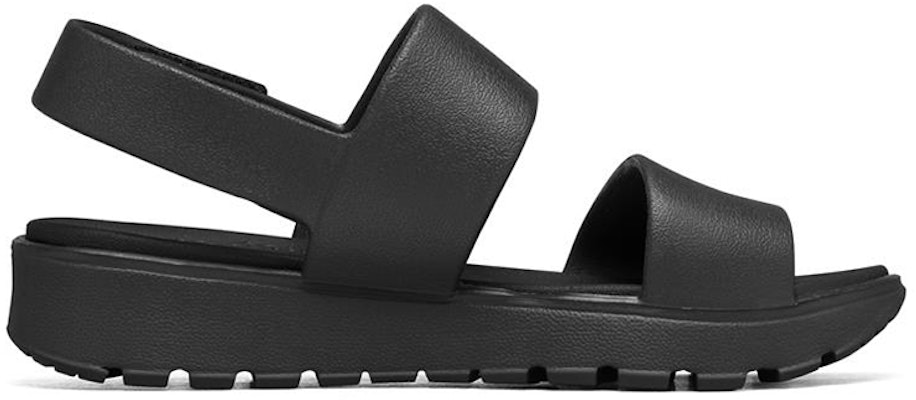 (W) Skechers Footsteps Sandal Hitam 111054-BBK Order (W) Skechers Footsteps Sandal Hitam 111054-BBK