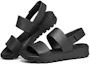 Lookbook (W) Skechers Footsteps Sandalen Zwart 111054-BBK