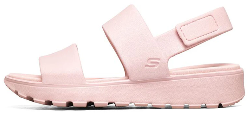 (W) Skechers Footsteps Sandalen Roze 111054-BLSH Buy (W) Skechers Footsteps Sandalen Roze 111054-BLSH