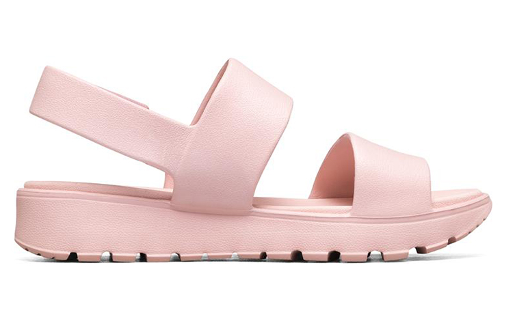 Order (W) Skechers Footsteps Sandalen Roze 111054-BLSH