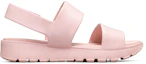 Order (W) Skechers Footsteps Sandalen Roze 111054-BLSH