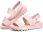 Lookbook (W) Skechers Footsteps Sandalen Roze 111054-BLSH