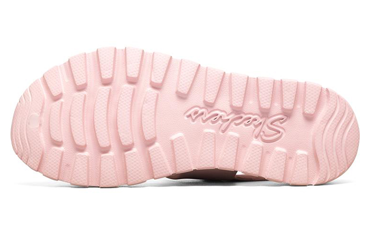 Shop (W) 斯凯奇粉色Footsteps凉鞋 111054-BLSH