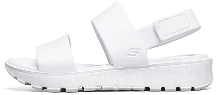 women-skechers-footsteps-sandals-white-111054-wht