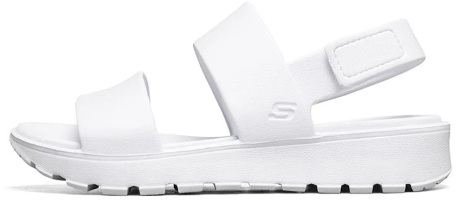 (W) Sandali Skechers Footsteps Bianchi 111054-WHT Buy (W) Sandali Skechers Footsteps Bianchi 111054-WHT