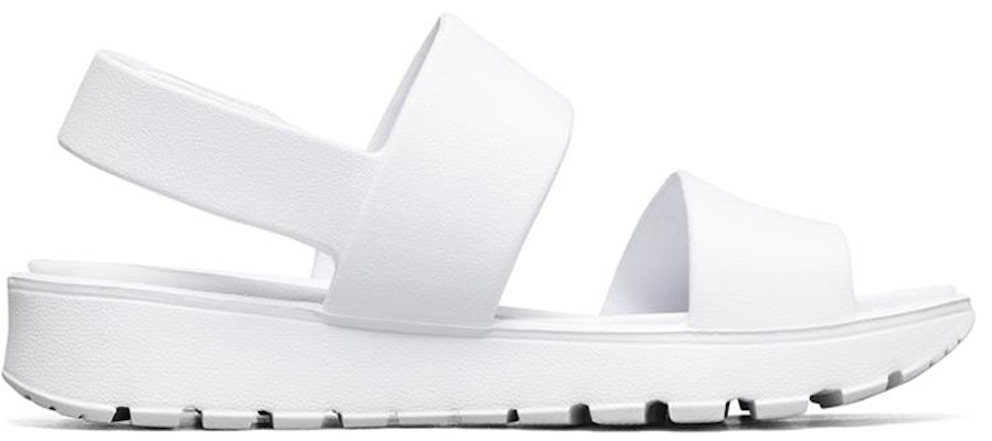 (W) Skechers Footsteps Sandal Putih 111054-WHT Order (W) Skechers Footsteps Sandal Putih 111054-WHT