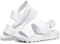 Lookbook (W) Sandali Skechers Footsteps Bianchi 111054-WHT
