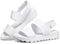 Lookbook (W) Skechers Footsteps Sandal Putih 111054-WHT