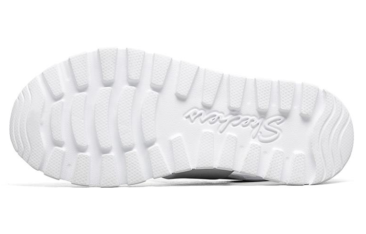 Shop (W) Sandalias Skechers Footsteps Blancas 111054-WHT