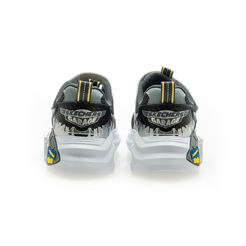 Lookbook (W) Skechers 車庫休閒鞋 402150LSLBK