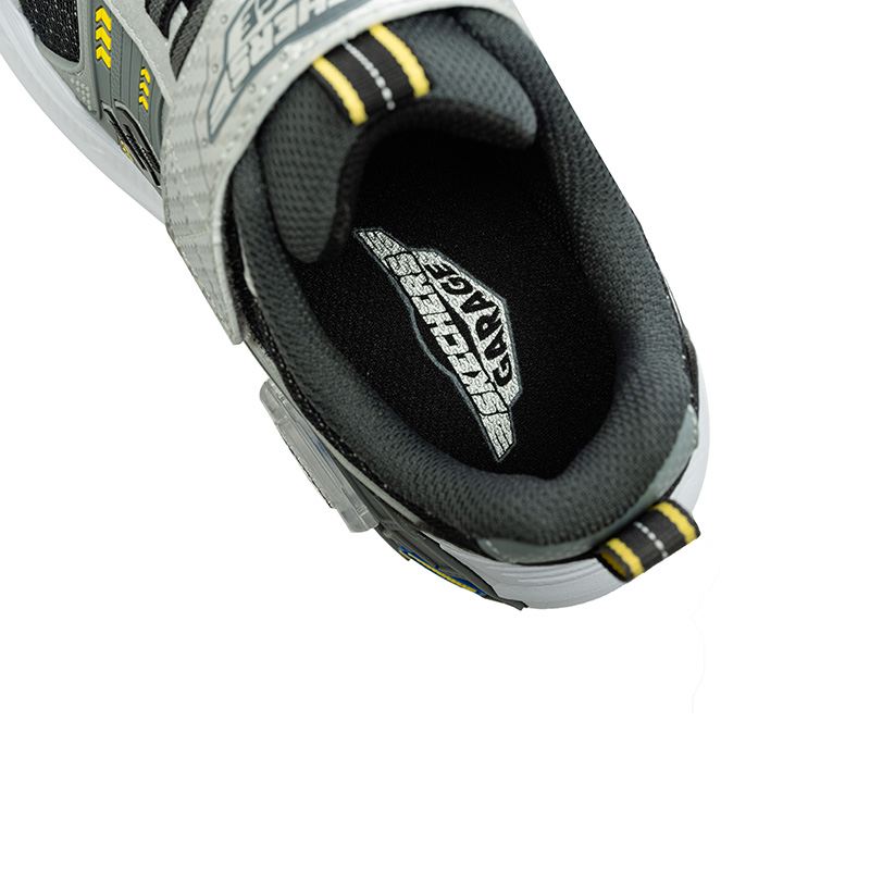 Details for (W) Skechers 車庫休閒鞋 402150LSLBK