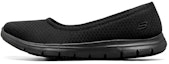 Buy (W) Skechers Ghenter Slip On 'Hitam' 77247-BLK