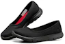Lookbook (Women) Skechers Ghenter Slip On 'Black' 77247-BLK