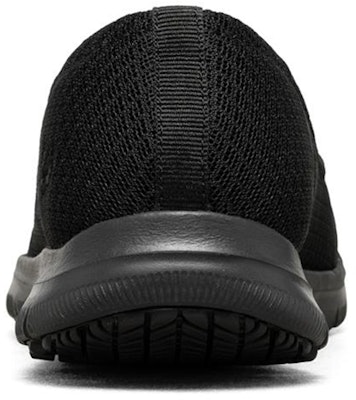(Women) Skechers Ghenter Slip On 'Black' 77247-BLK Shop (Women) Skechers Ghenter Slip On 'Black' 77247-BLK