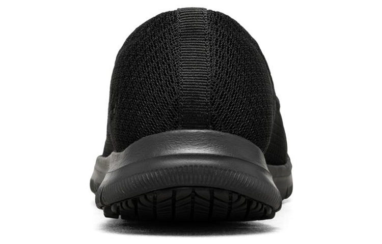 Shop (Women) Skechers Ghenter Slip On 'Black' 77247-BLK