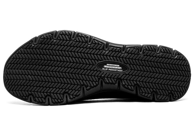 Purchase (Women) Skechers Ghenter Slip On 'Black' 77247-BLK