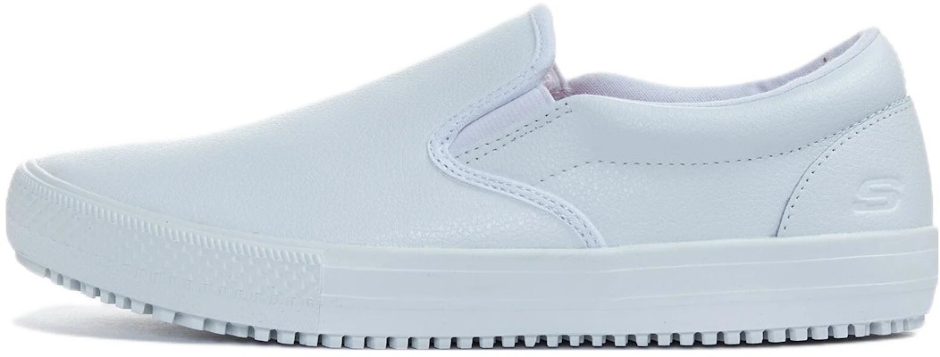 (W) Skechers Gibson-Brogna 'Putih Kanvas Low-Top' 76559-WHT Buy (W) Skechers Gibson-Brogna 'Putih Kanvas Low-Top' 76559-WHT