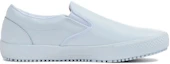 Order (W) Skechers Gibson-Brogna 'Putih Kanvas Low-Top' 76559-WHT