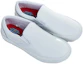 Shop (W) Skechers Gibson-Brogna 'Putih Kanvas Low-Top' 76559-WHT