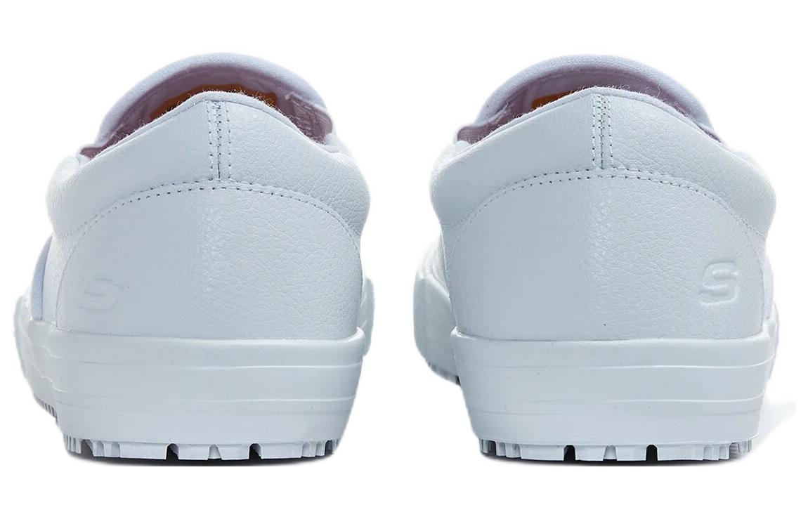 Purchase (W) Skechers Gibson-Brogna 'Putih Kanvas Low-Top' 76559-WHT