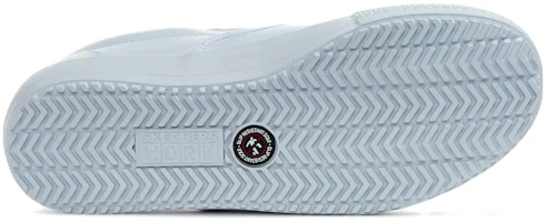 Details for (W) Skechers Gibson-Brogna 'Putih Kanvas Low-Top' 76559-WHT