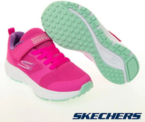 (W) SKECHERS 女童 GO RUN Consistent 兒童跑鞋 粉色 粉色 粉色 302409LPNK Lookbook (W) SKECHERS 女童 GO RUN Consistent 兒童跑鞋 粉色 粉色 粉色 302409LPNK