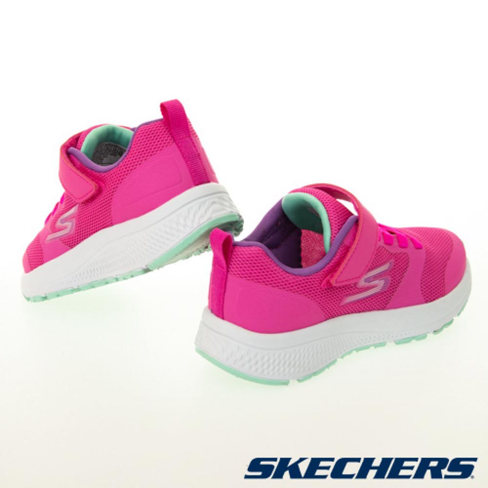Details for (W) SKECHERS 女童 GO RUN Consistent 兒童跑鞋 粉色 粉色 粉色 302409LPNK