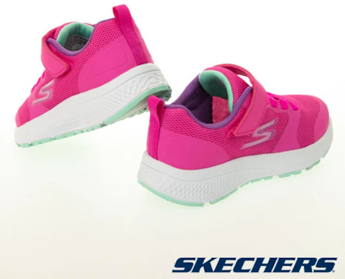 (W) SKECHERS 女童 GO RUN Consistent 兒童跑鞋 粉色 粉色 粉色 302409LPNK Details for (W) SKECHERS 女童 GO RUN Consistent 兒童跑鞋 粉色 粉色 粉色 302409LPNK