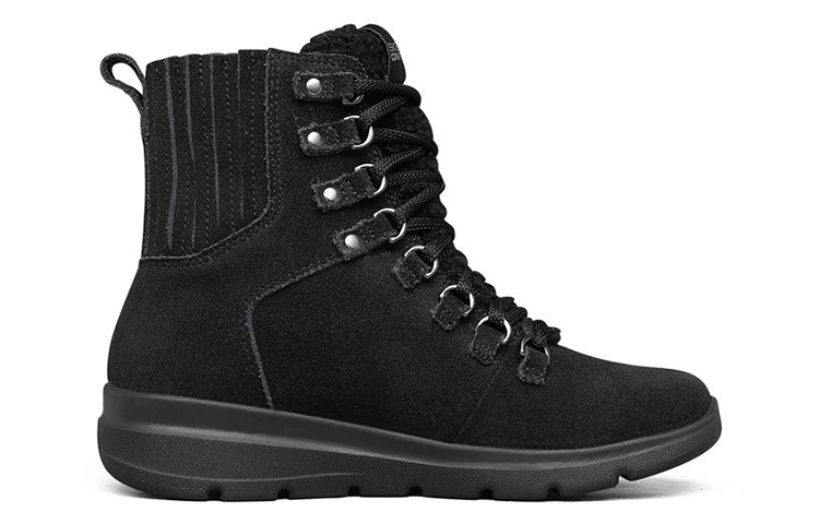 Order (Women) Skechers Glacial Ultra 'Black' 144151-BBK