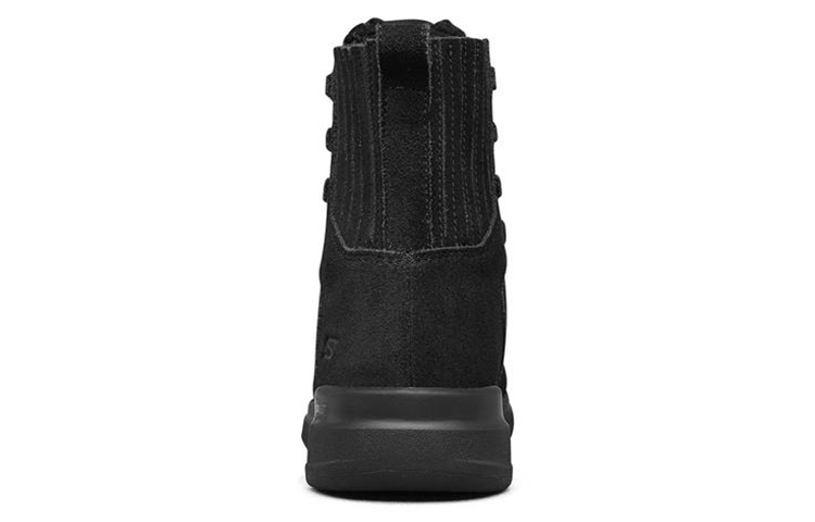 Shop (Women) Skechers Glacial Ultra 'Black' 144151-BBK