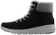 (W) Skechers Glacial Ultra 'Hitam' 16677-BKGY