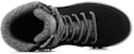 (W) Skechers Glacial Ultra 'Hitam' 16677-BKGY