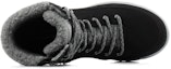 Lookbook (W) Skechers Glacial Ultra 'Hitam' 16677-BKGY