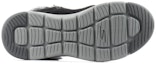 Shop (W) Skechers Glacial Ultra 'Hitam' 16677-BKGY