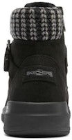 (W) Skechers Glacial Ultra 'Hitam Kelabu' 144164-BKGY Shop (W) Skechers Glacial Ultra 'Hitam Kelabu' 144164-BKGY