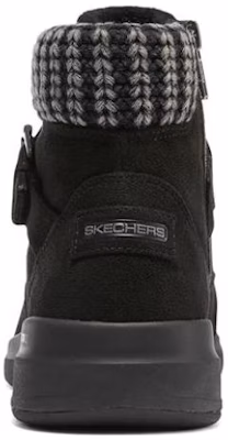 (Women) Skechers Glacial Ultra 'Black Grey' 144164-BKGY Shop (Women) Skechers Glacial Ultra 'Black Grey' 144164-BKGY