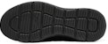 (W) Skechers Glacial Ultra 'Hitam Kelabu' 144164-BKGY