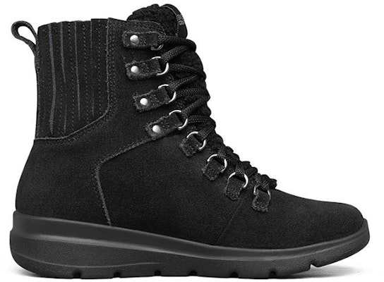 (Women) Skechers Glacial Ultra 'Black' 144151-BBK Order (Women) Skechers Glacial Ultra 'Black' 144151-BBK