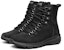 (W) Skechers Glacial Ultra 'Hitam' 144151-BBK