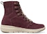 (W) Skechers Glacial Ultra 'Burgundy' Merah Tua 144151-BURG