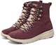 Lookbook (W) Skechers Glacial Ultra 'Burgundy' Merah Tua 144151-BURG