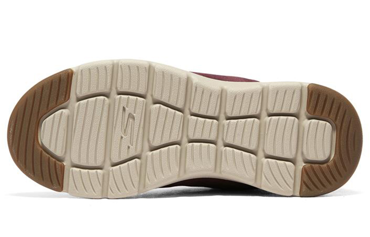 Purchase (Women) Skechers Glacial Ultra 'Burgundy' 144151-BURG